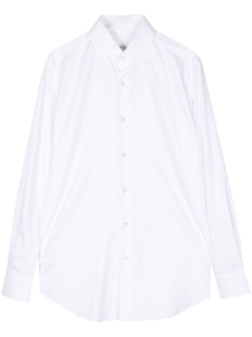 Brioni Men Cotton Shirt BRIONI