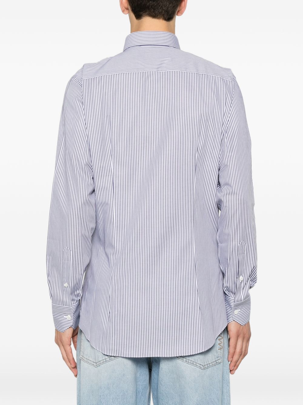 Brioni Men Cotton Shirt BRIONI