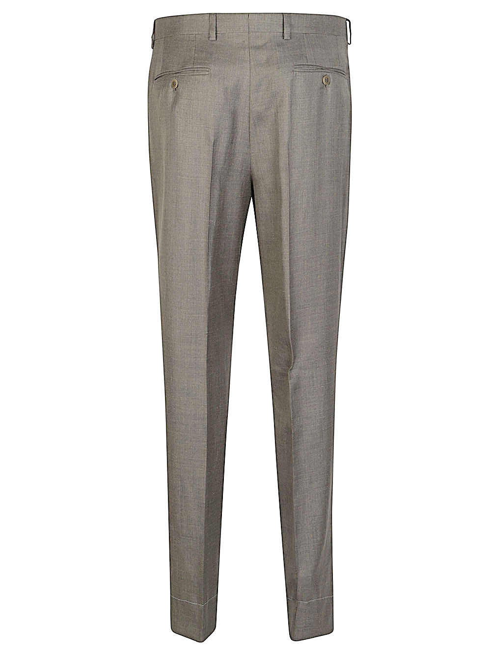 Brioni Men Silk And Cashmere Trousers BRIONI