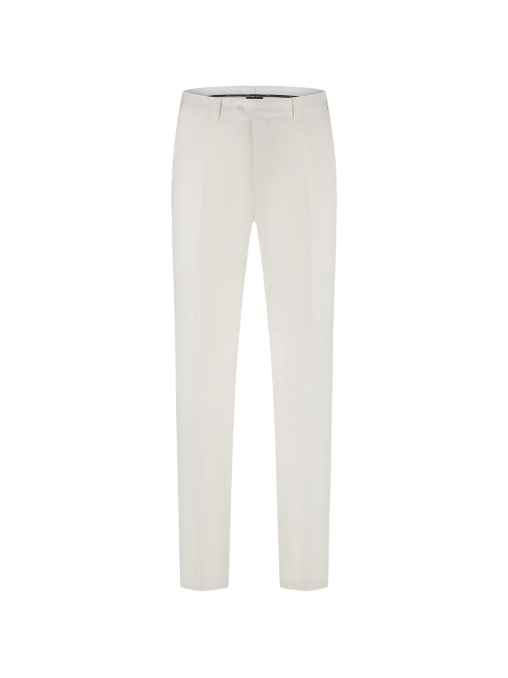 Brioni Men Pienza Linen And Cotton Trousers BRIONI