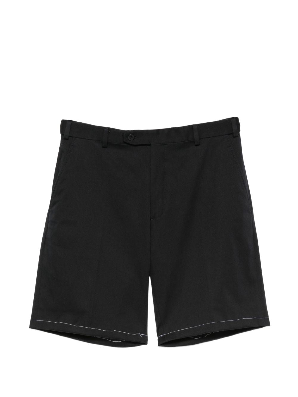 Brioni Men Journey Cotton Bermuda Shorts BRIONI