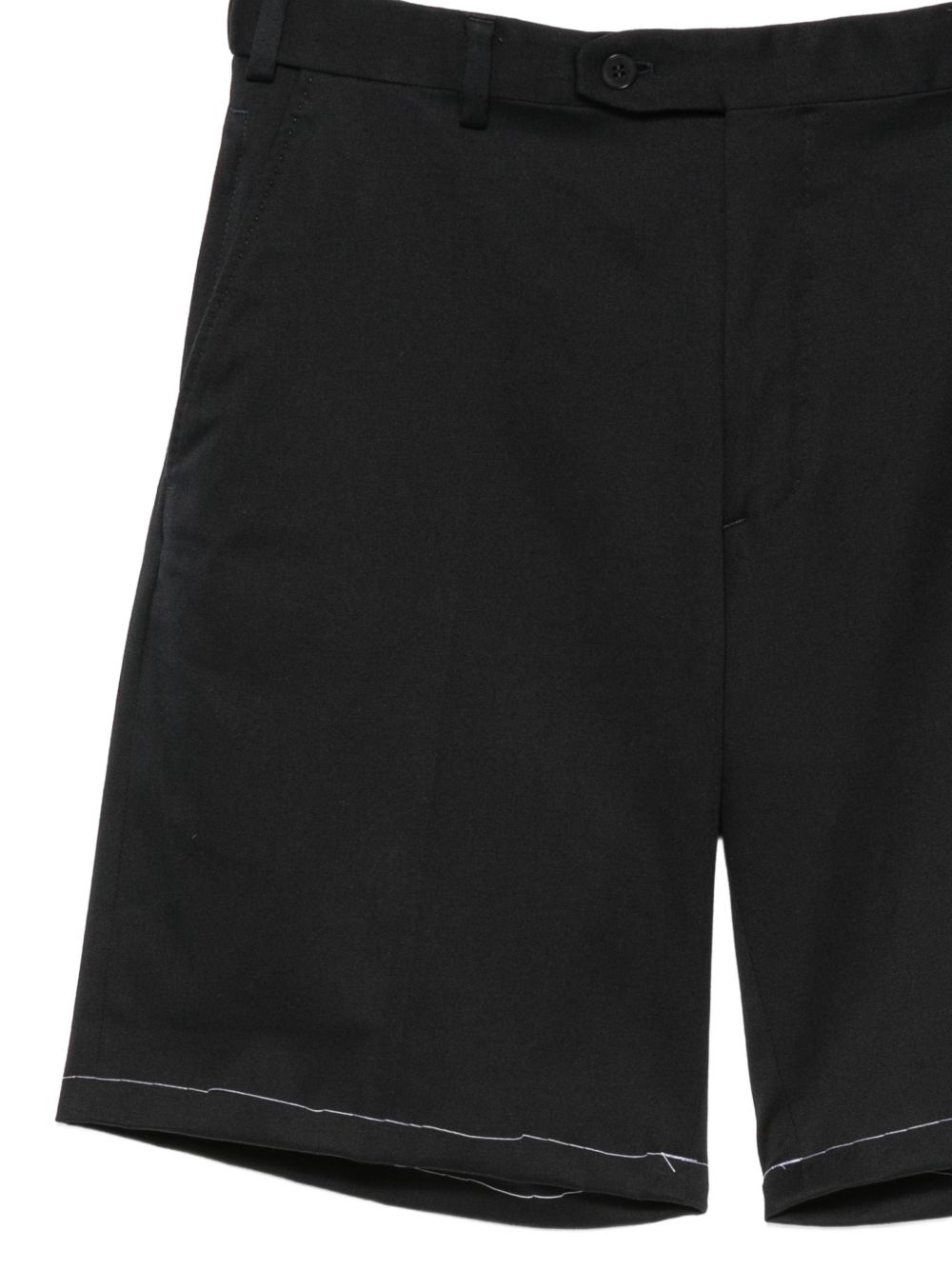Brioni Men Journey Cotton Bermuda Shorts BRIONI