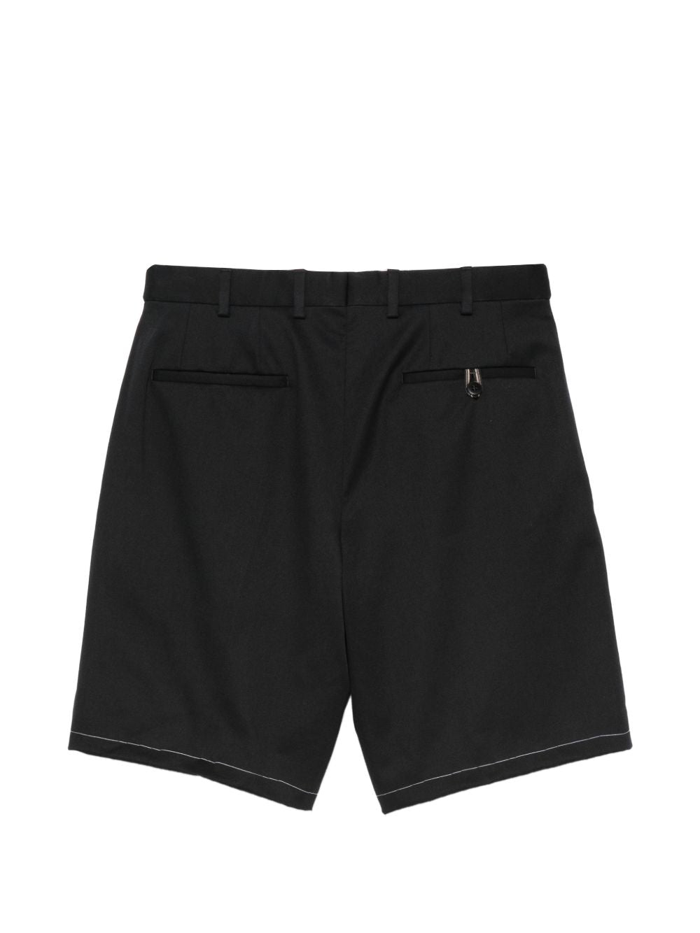 Brioni Men Journey Cotton Bermuda Shorts BRIONI