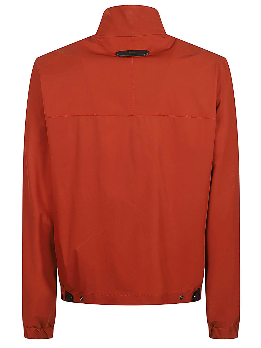 Brioni Men Silk Blouson Jacket BRIONI