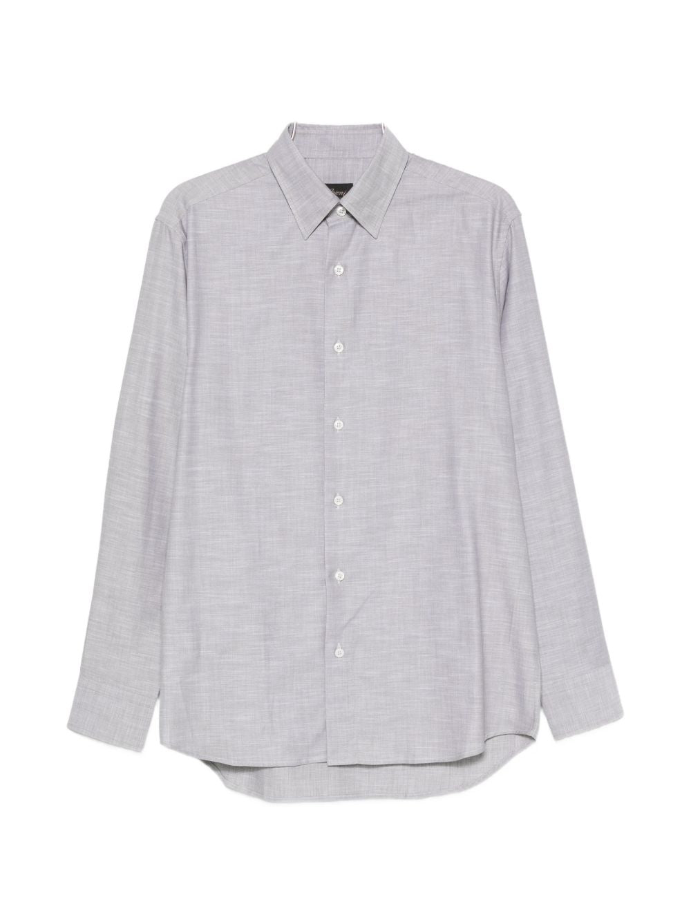 Brioni Men Cotton Shirt BRIONI