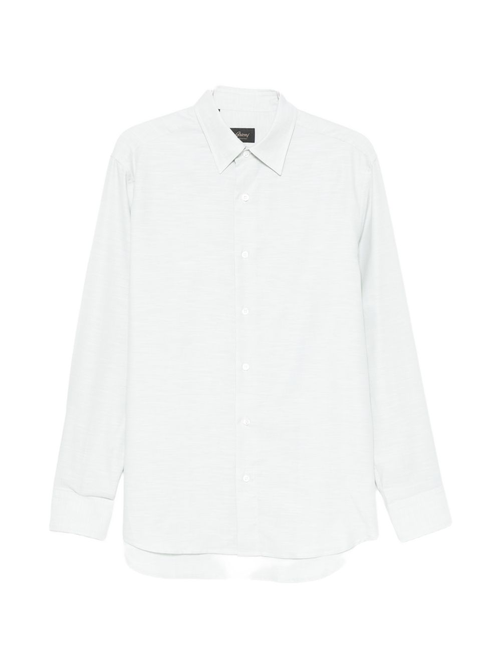 Brioni Men Cotton Shirt BRIONI