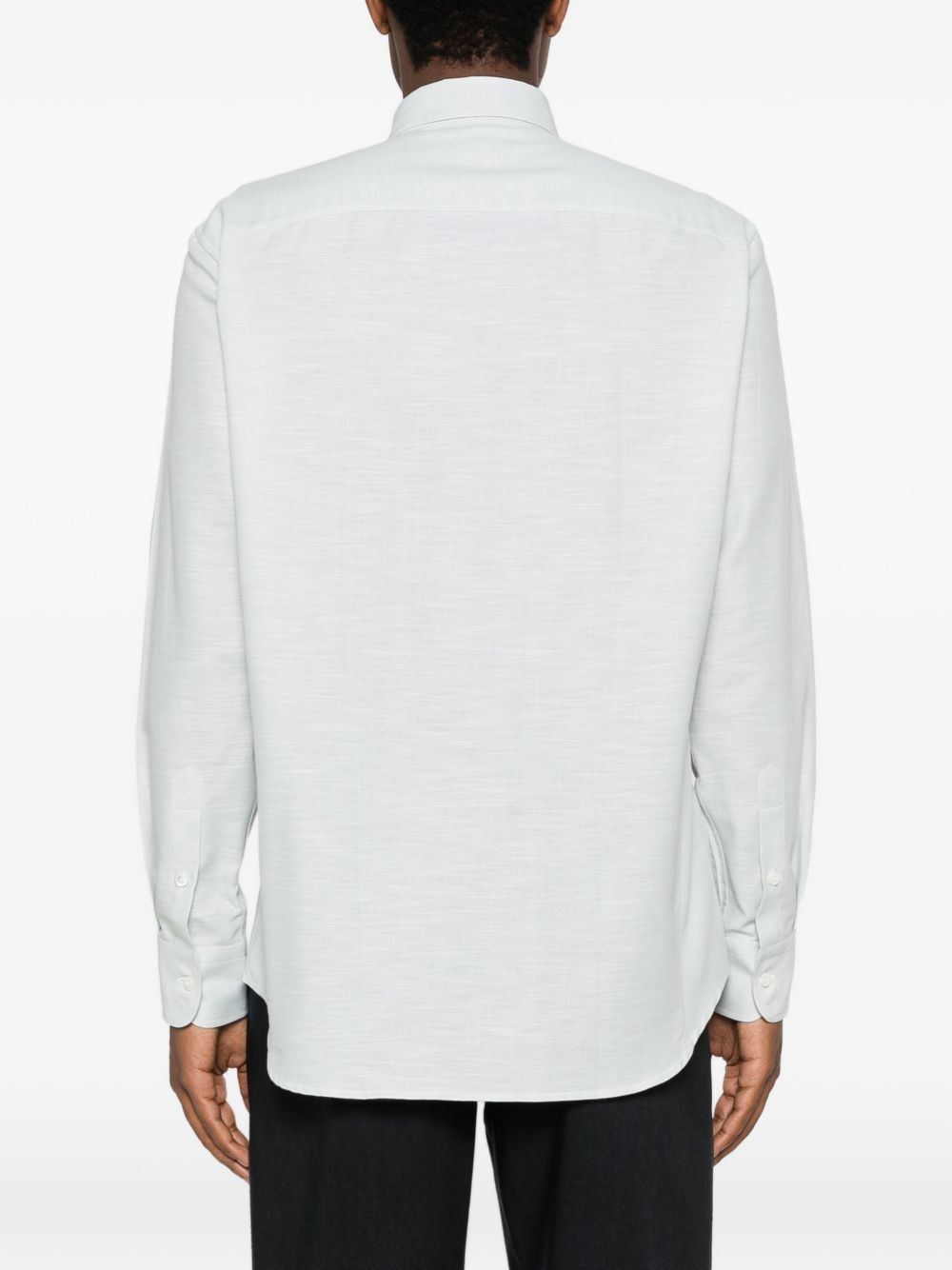 Brioni Men Cotton Shirt BRIONI