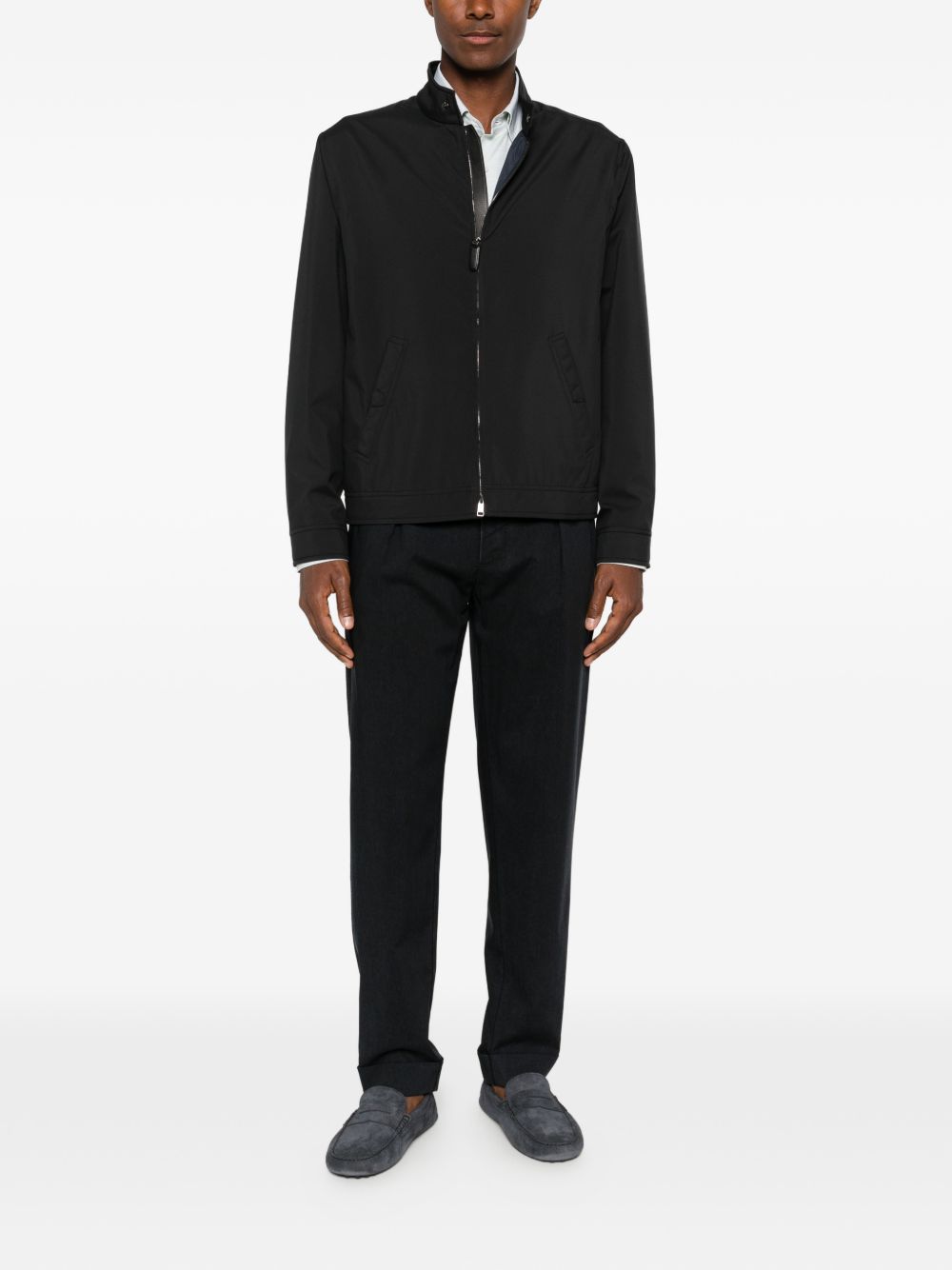 Brioni Men Cotton Shirt BRIONI