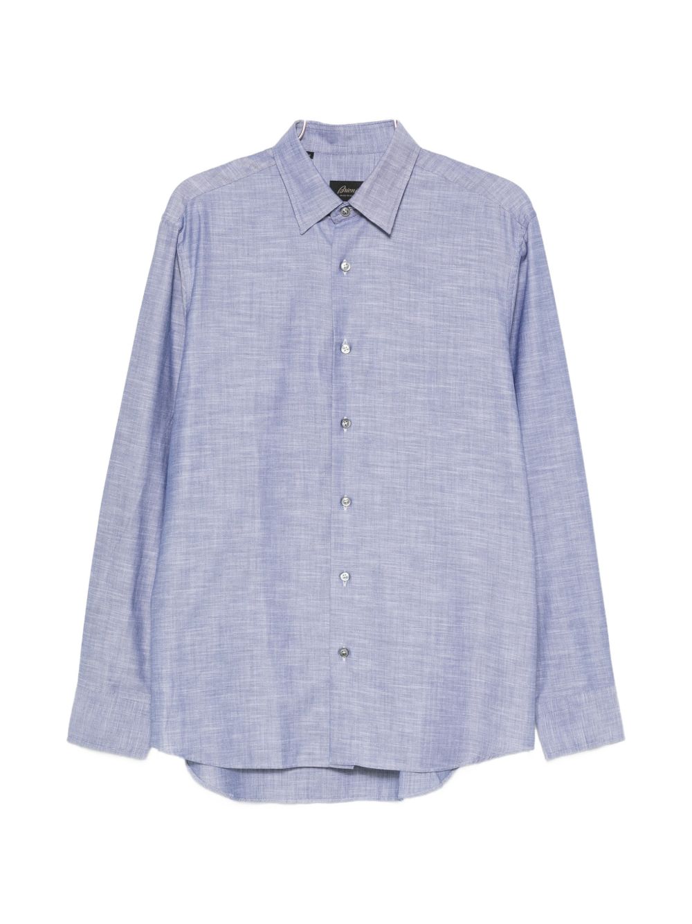 Brioni Men Cotton Shirt BRIONI