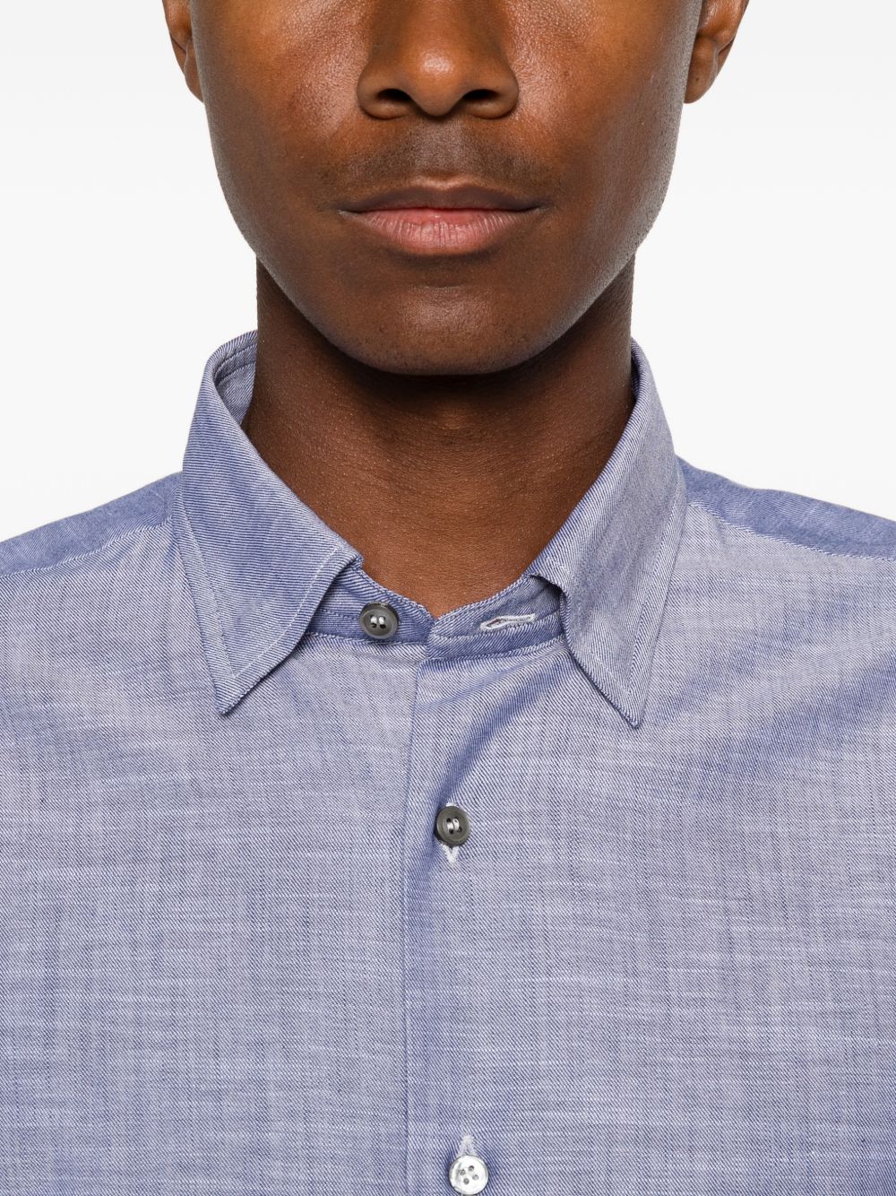 Brioni Men Cotton Shirt BRIONI