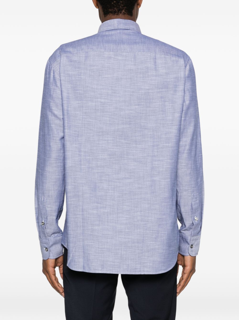 Brioni Men Cotton Shirt BRIONI