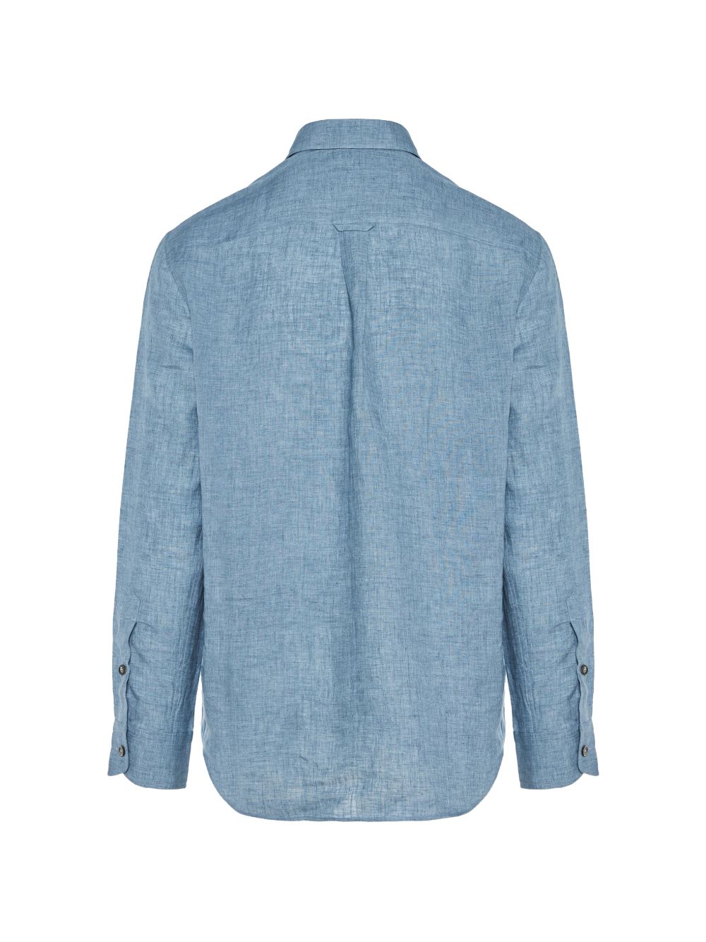 Brioni Men Linen Shirt BRIONI