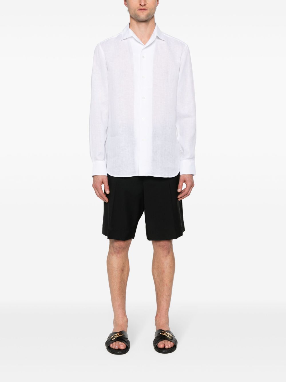 Brioni Men Shirts BRIONI