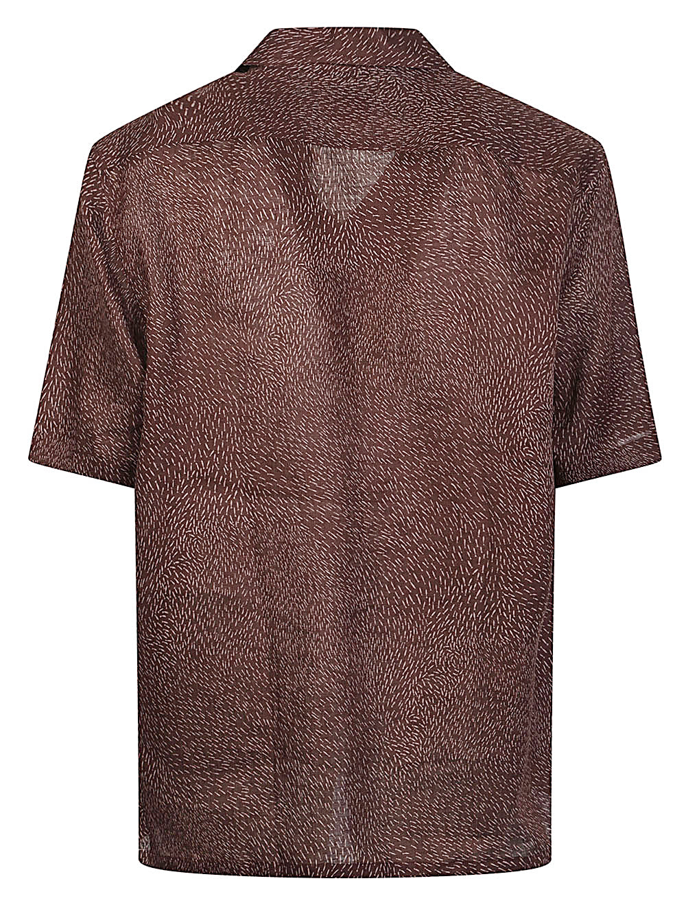 Brioni Men Linen Shirt BRIONI