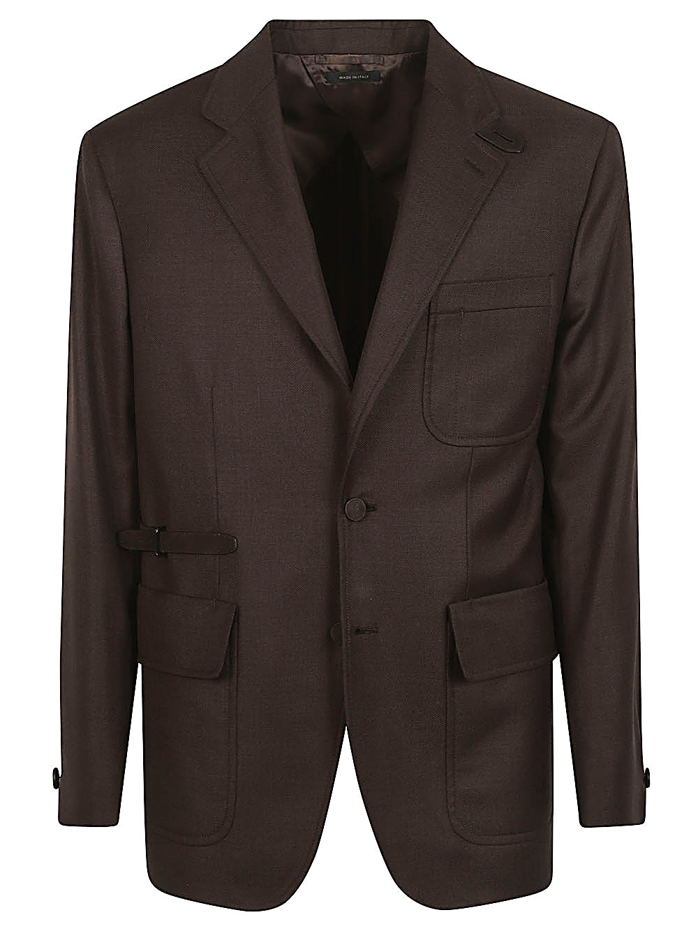 Brioni Men Cotton Blouson Jacket BRIONI