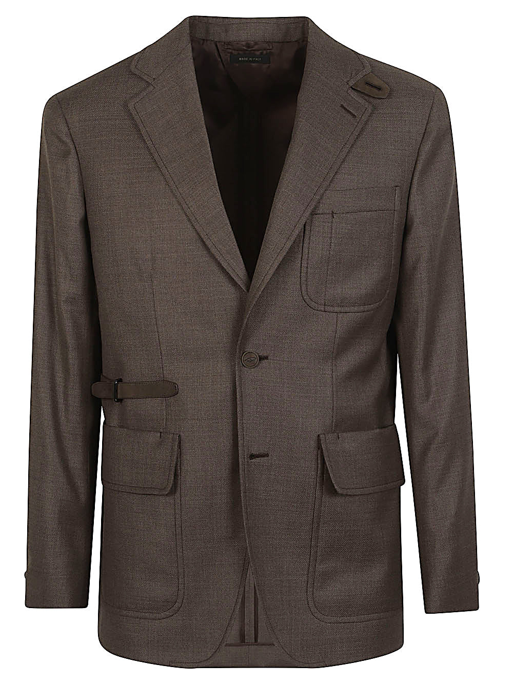 Brioni Men Cotton Blouson Jacket BRIONI