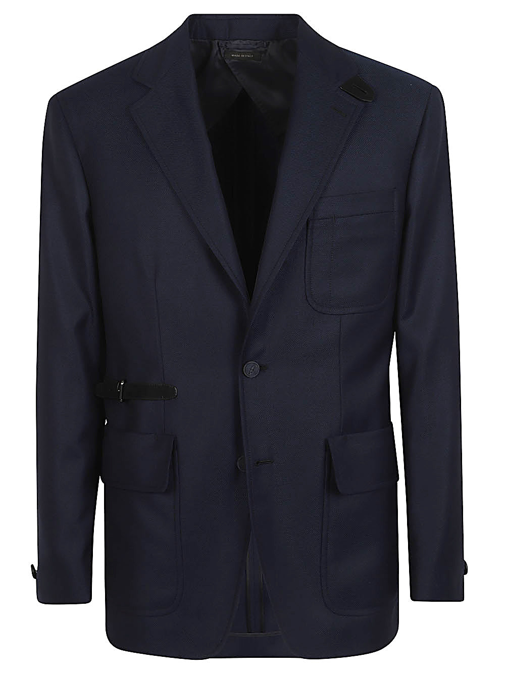 Brioni Men Cotton Blouson Jacket BRIONI