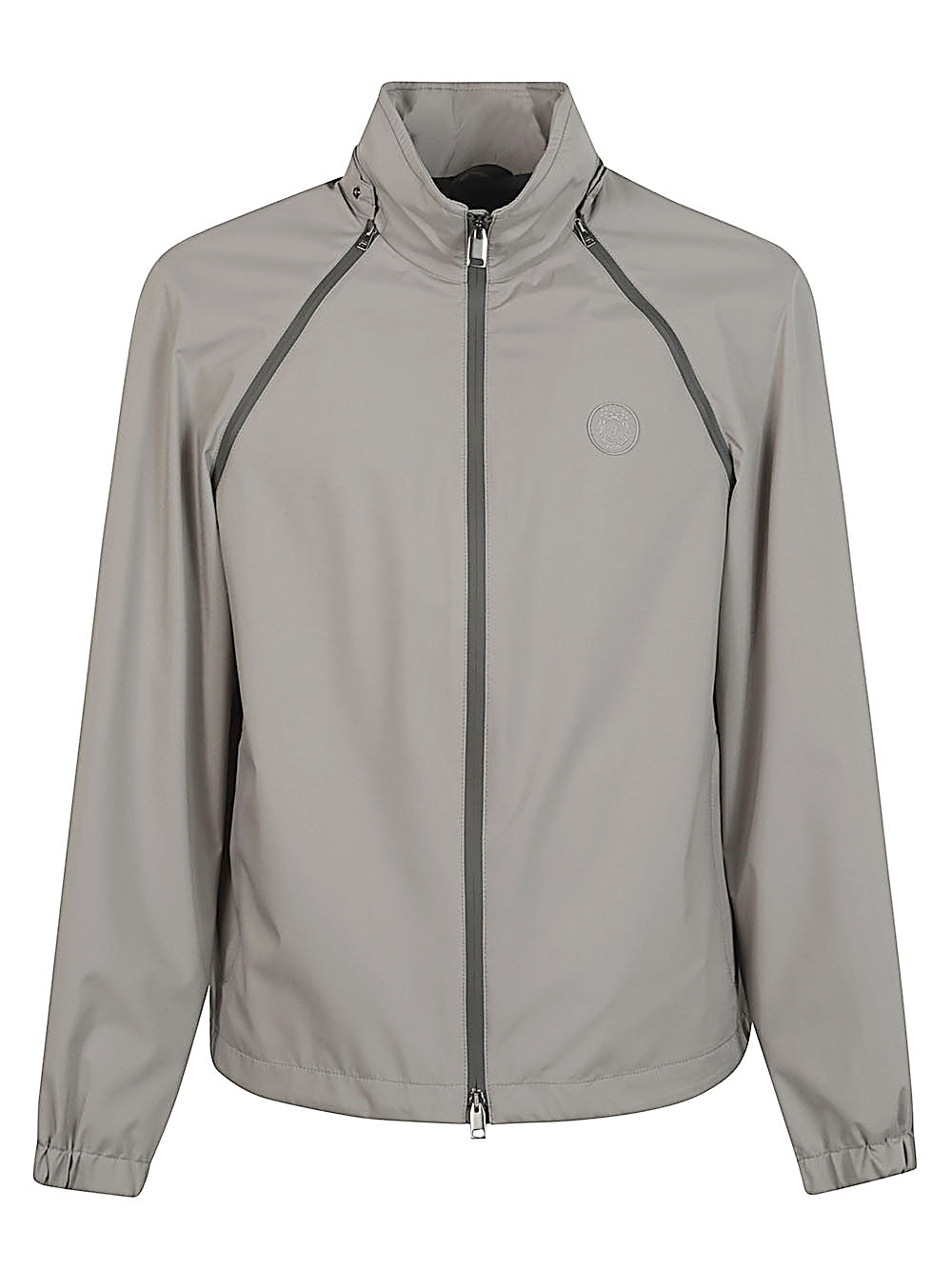 Brioni Men Nylon Windbreaker BRIONI