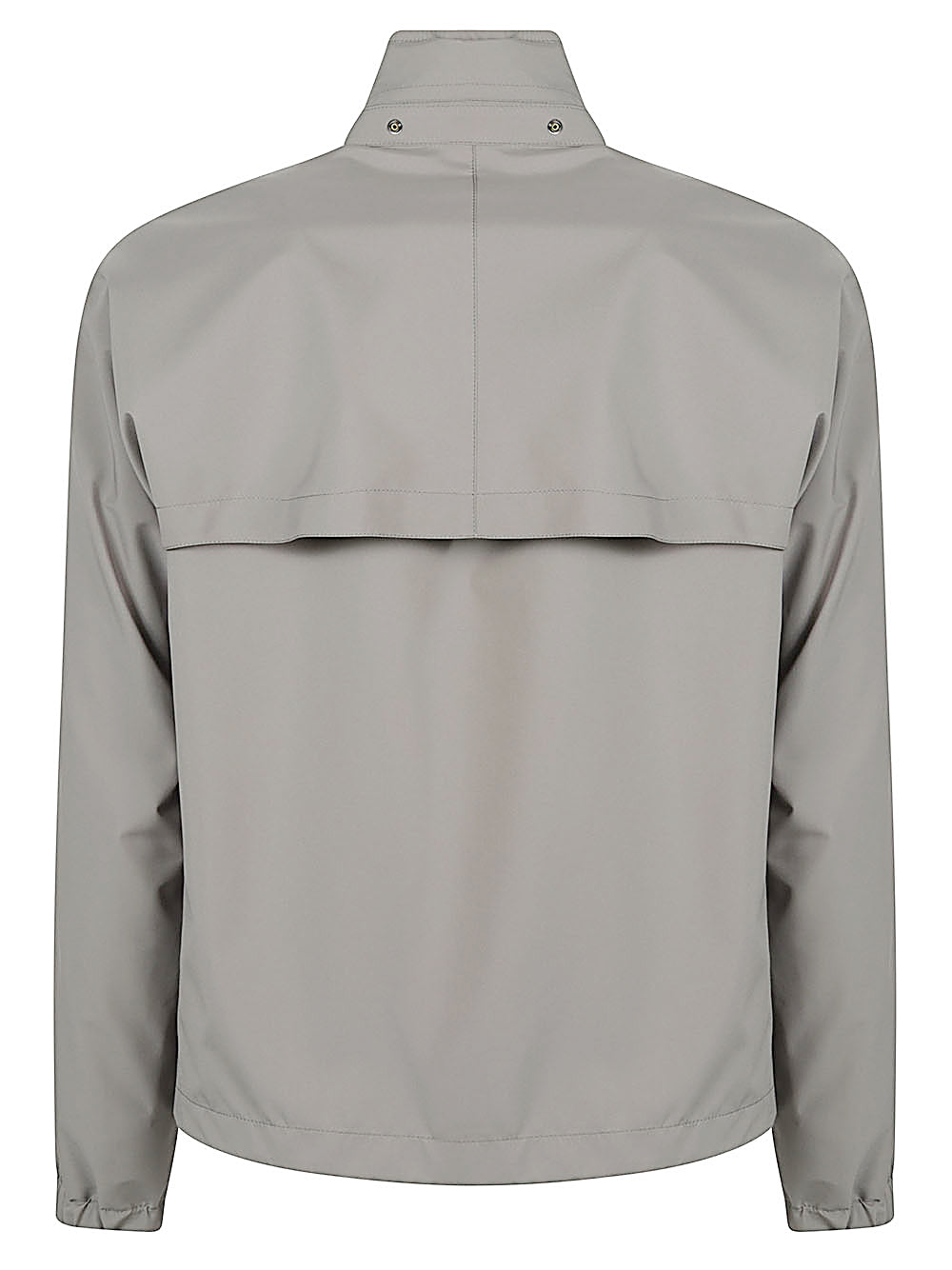 Brioni Men Nylon Windbreaker BRIONI