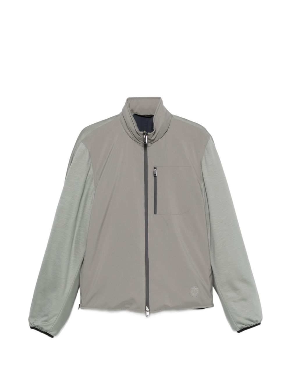 Brioni Men Nylon Golf Blosuon Jacket BRIONI