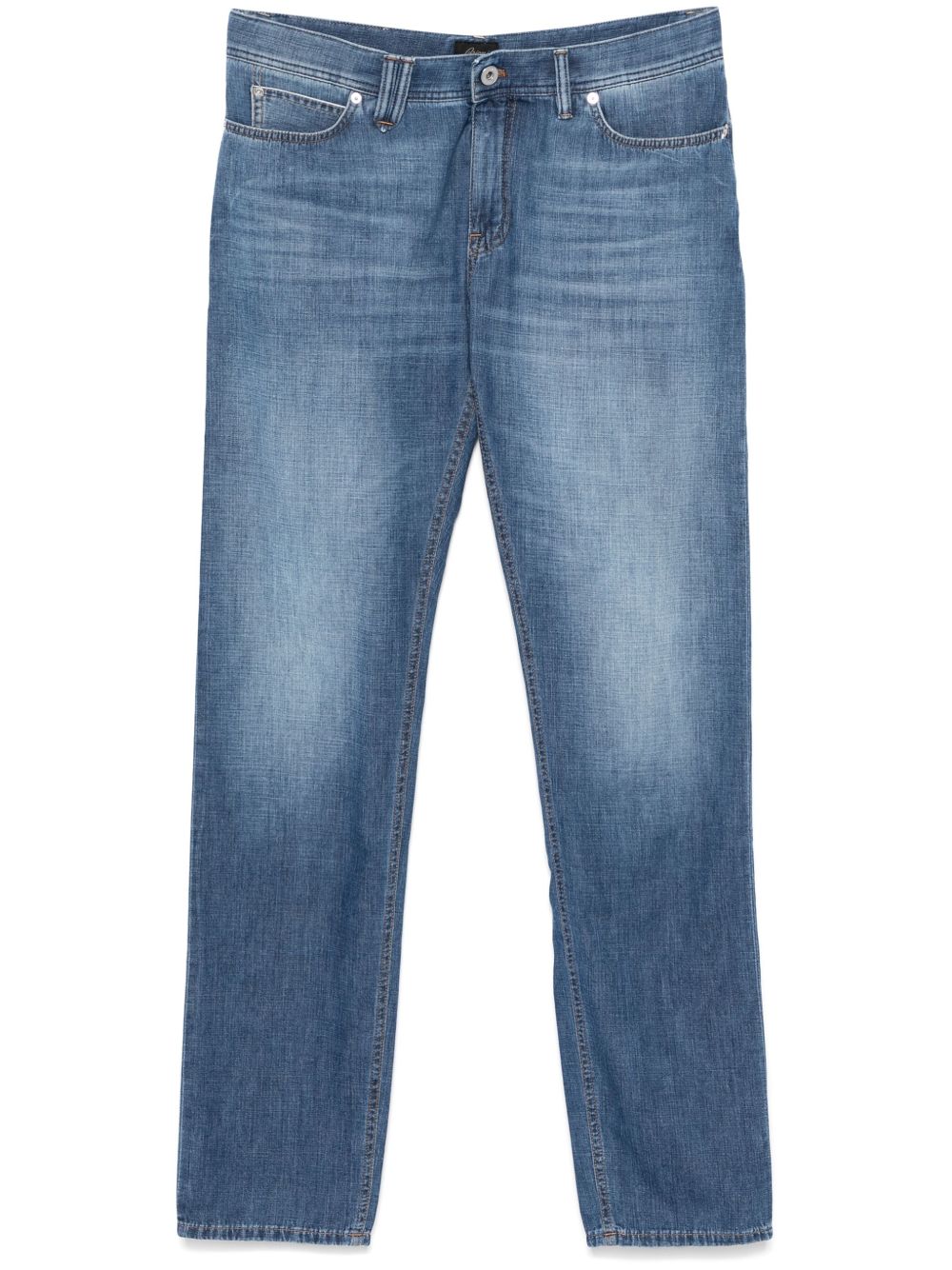 Brioni Men Slim Fit Denim Jeans BRIONI