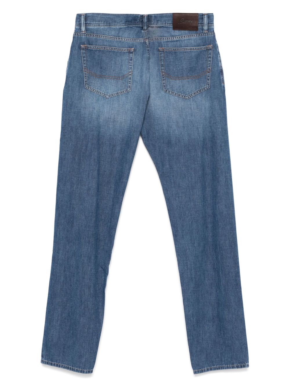 Brioni Men Slim Fit Denim Jeans BRIONI