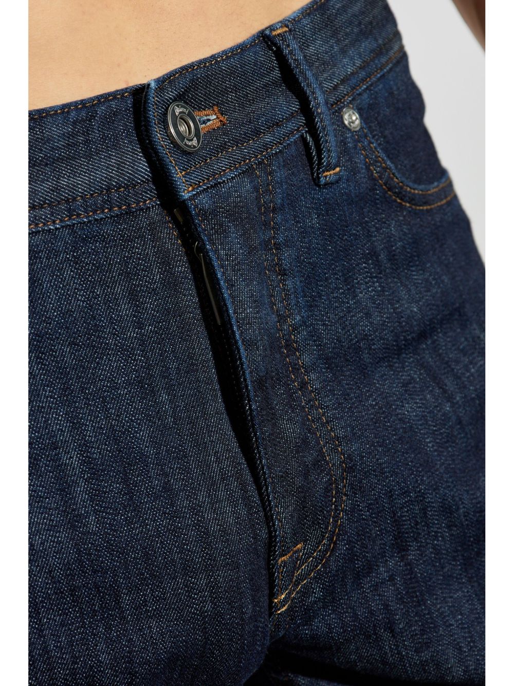 Brioni Men Slim Fit Denim Jeans BRIONI