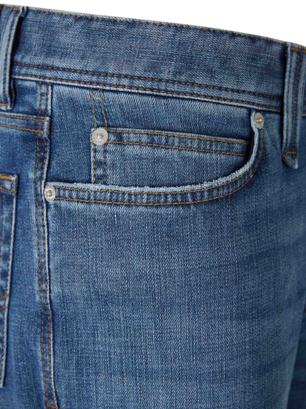 Brioni Men Slim Fit Denim Jeans BRIONI