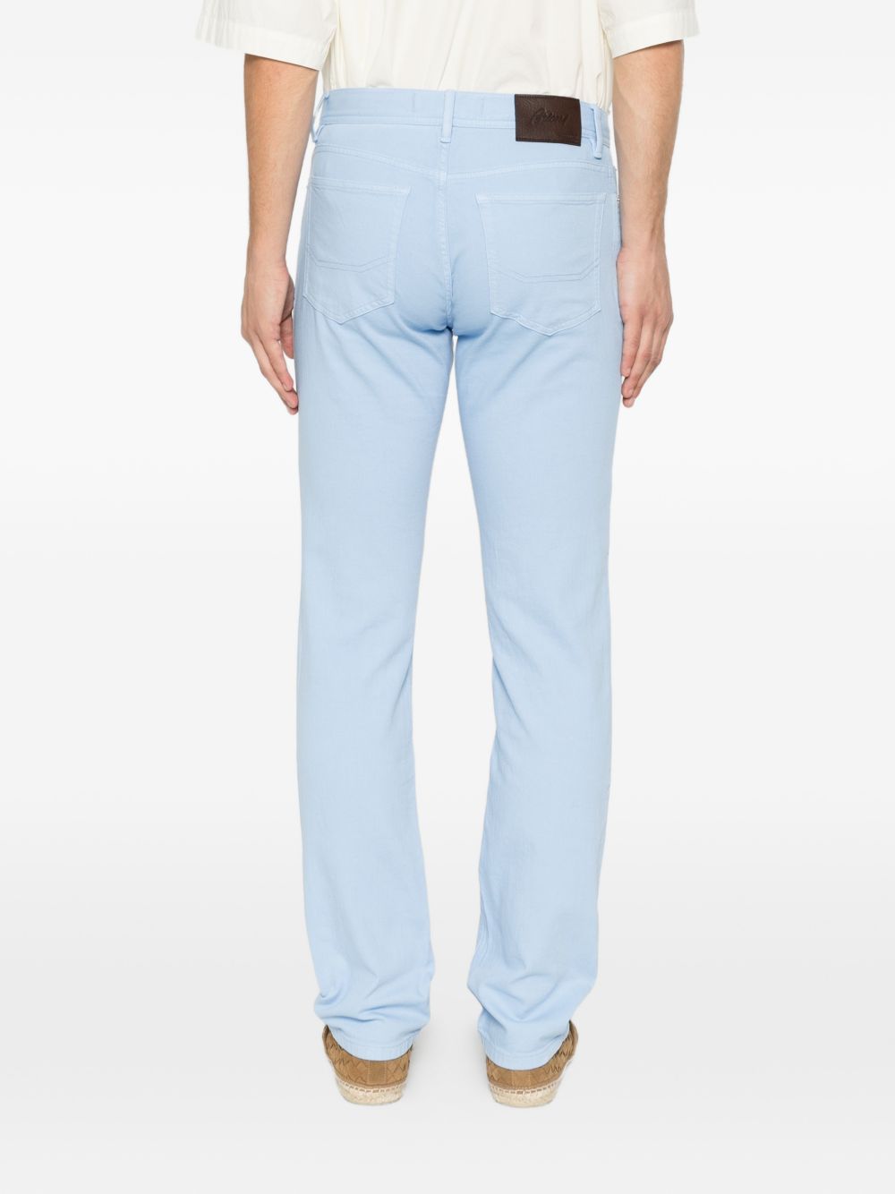 Brioni Men Meribel Denim Jeans BRIONI