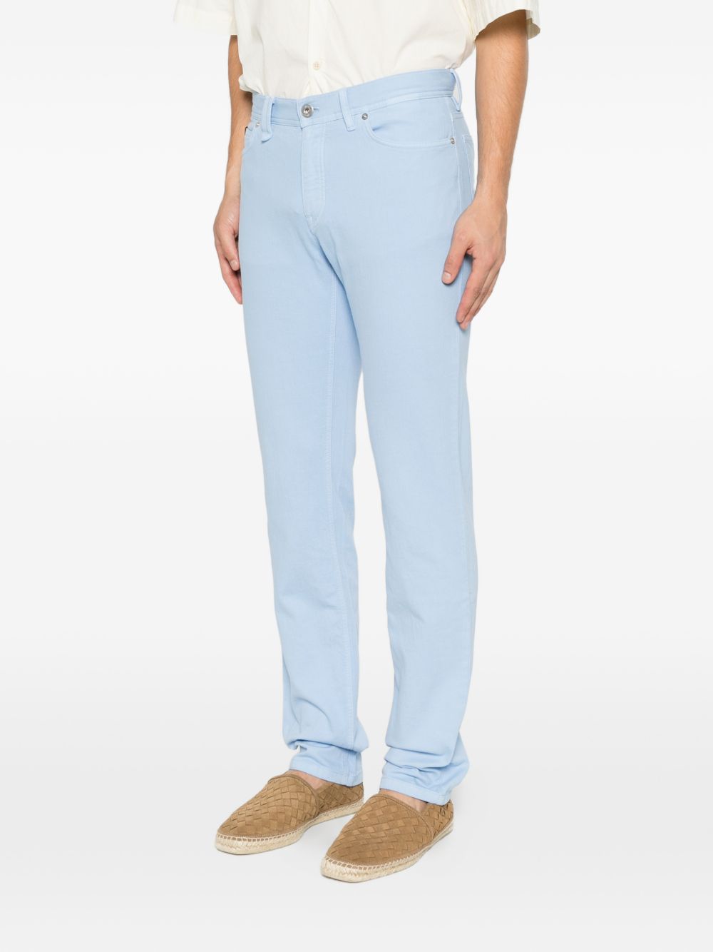 Brioni Men Meribel Denim Jeans BRIONI