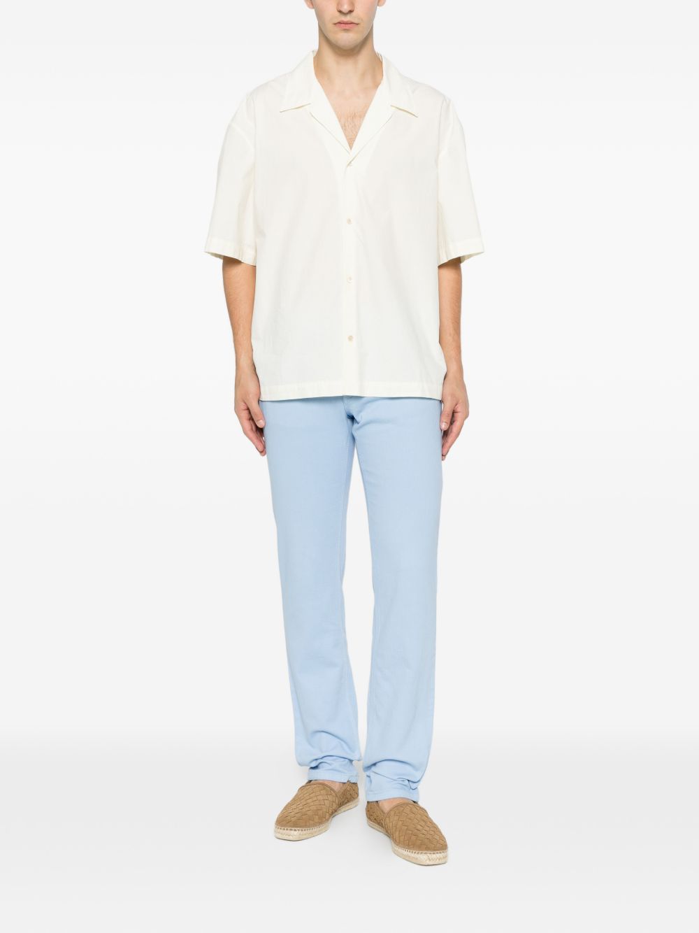 Brioni Men Meribel Denim Jeans BRIONI