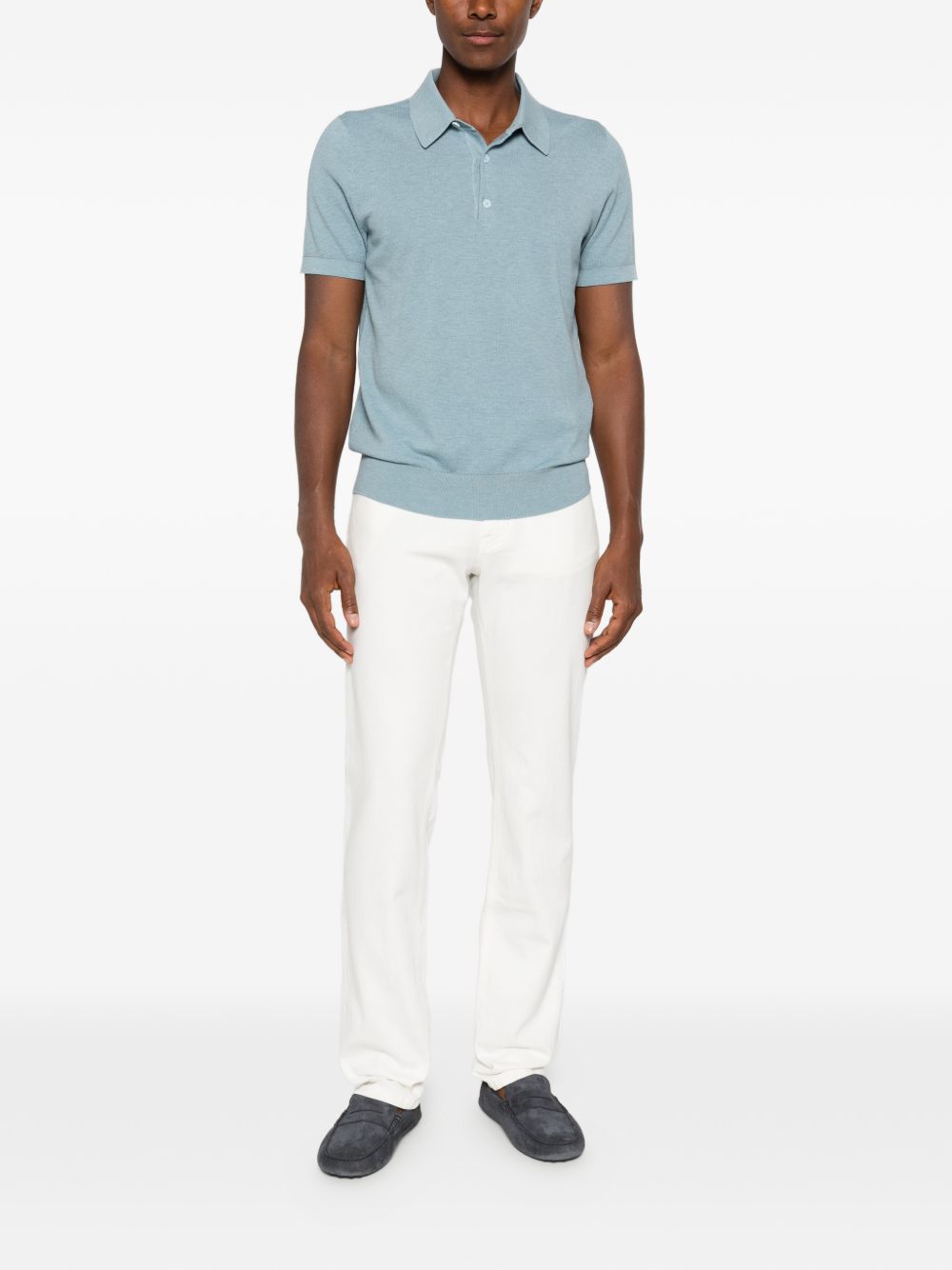 Brioni Men Slim Fit Denim Jeans BRIONI