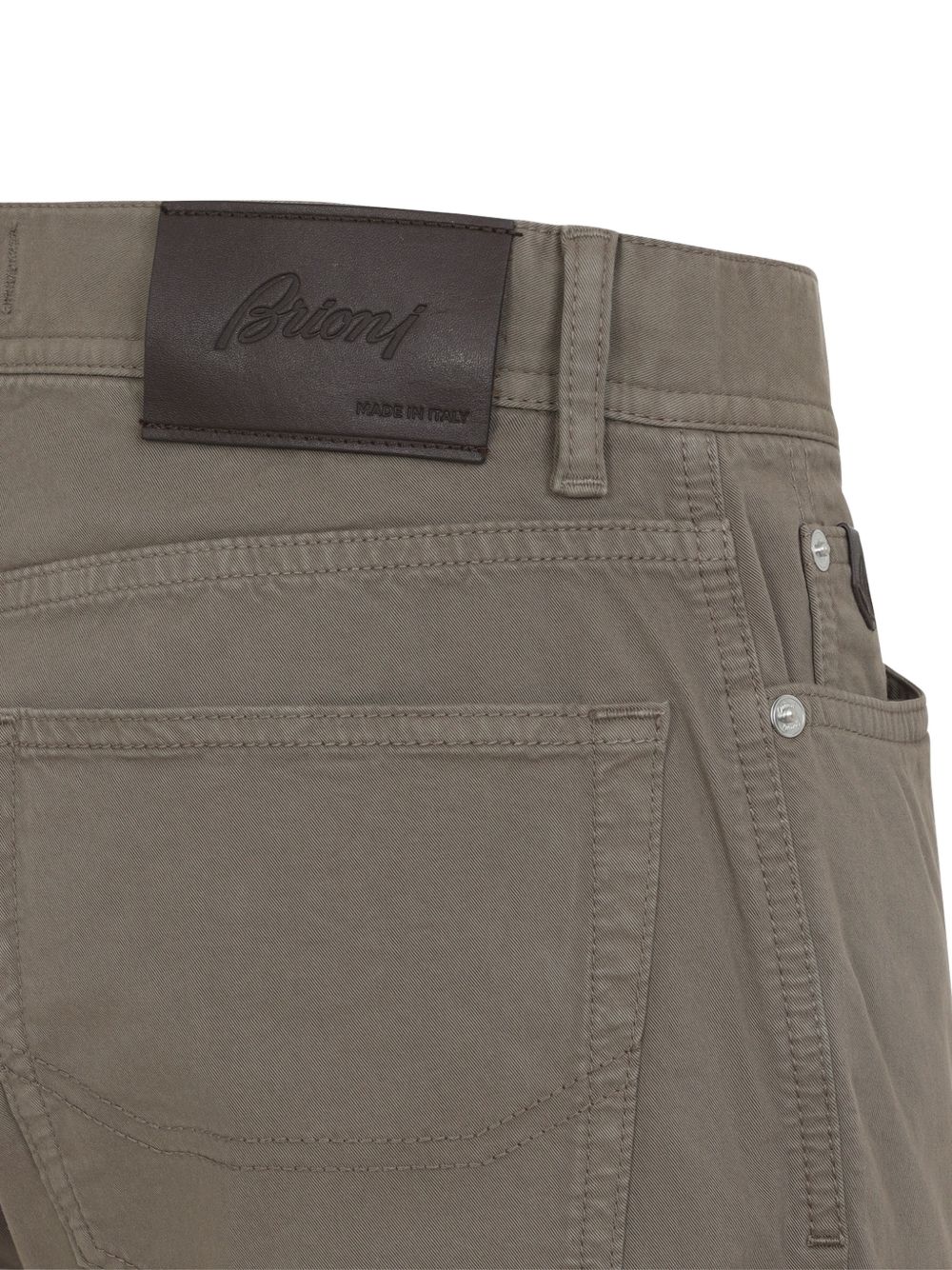 Brioni Men Meribel Slim Fit Jeans BRIONI