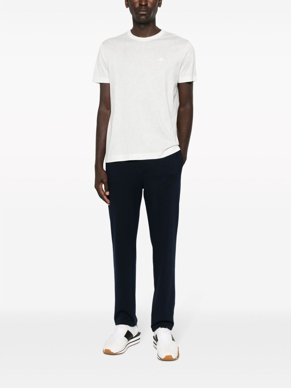 Brioni Men Cotton Joggers BRIONI