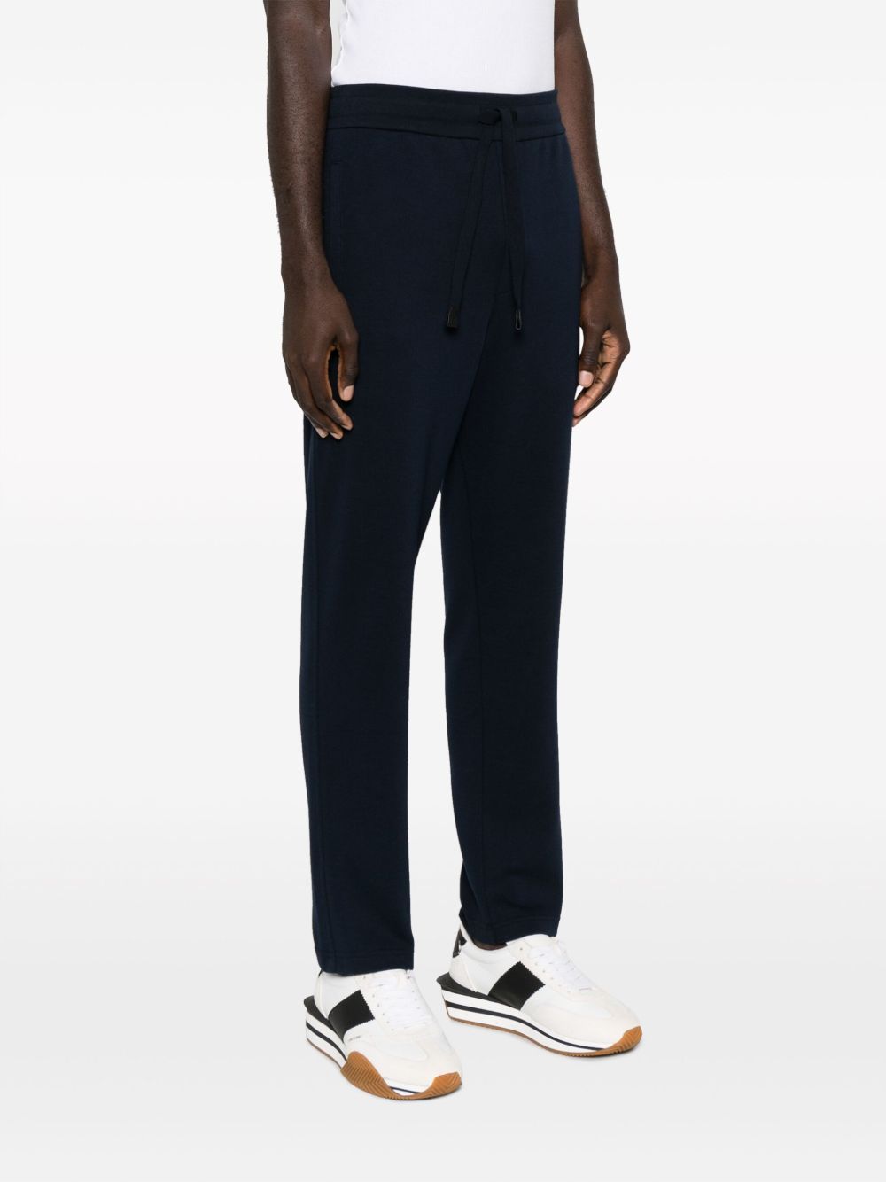 Brioni Men Cotton Joggers BRIONI