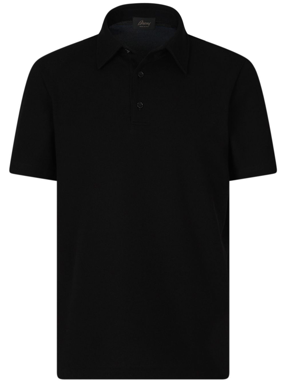Brioni Men Cotton Polo Shirt BRIONI