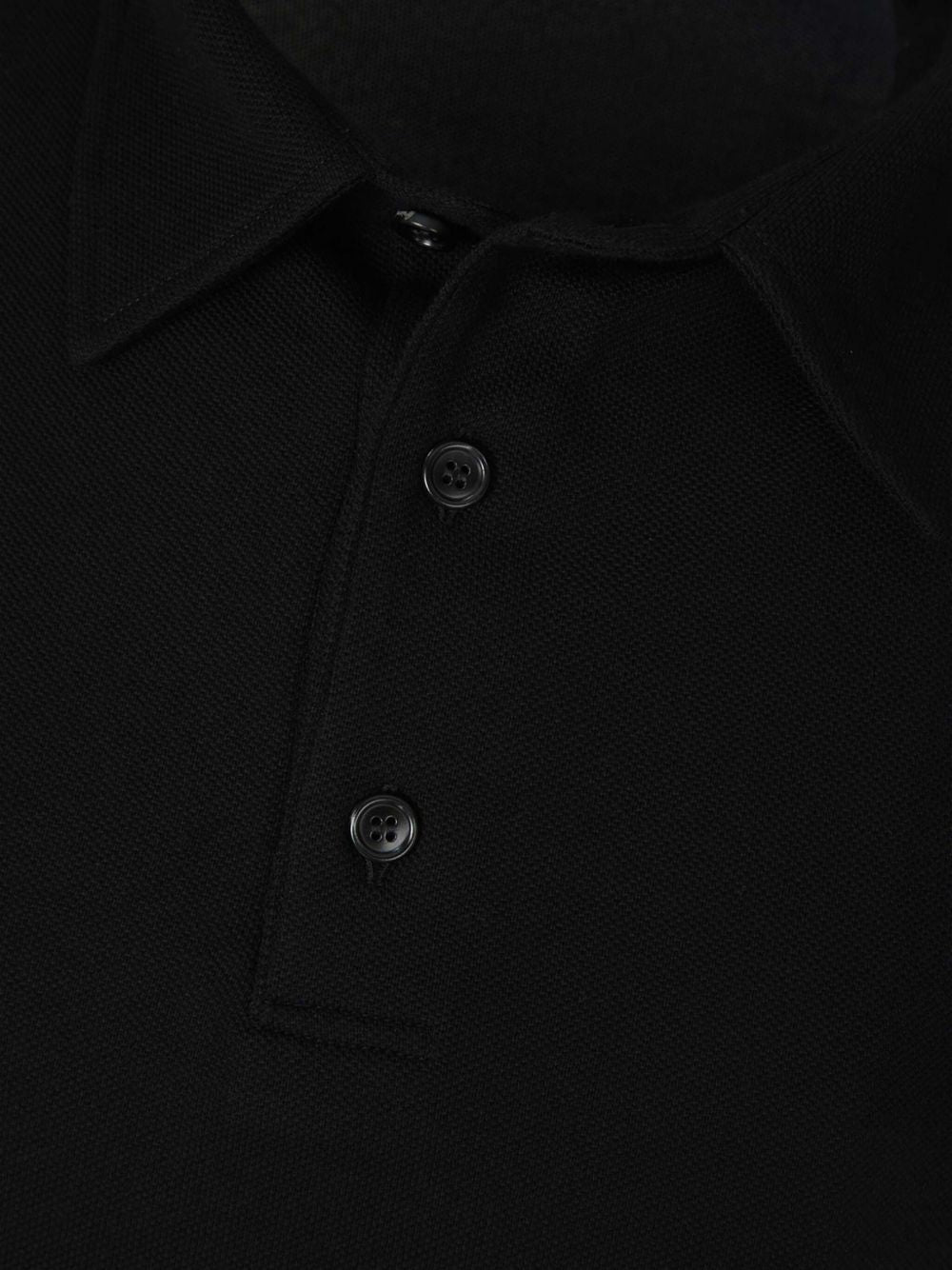 Brioni Men Cotton Polo Shirt BRIONI