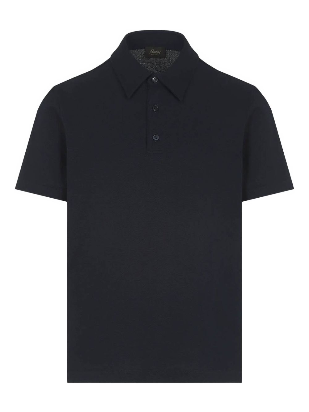 Brioni Men Cotton Polo Shirt BRIONI