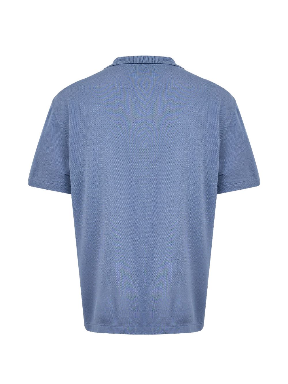 Brioni Men Silk Polo Shirt BRIONI