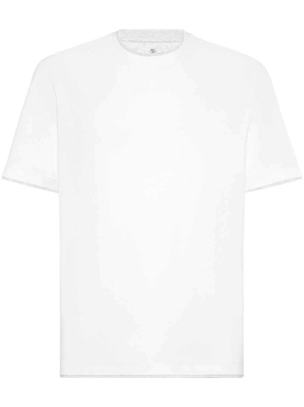 Brunello Cucinelli Men Cotton T-Shirt BRUNELLO CUCINELLI