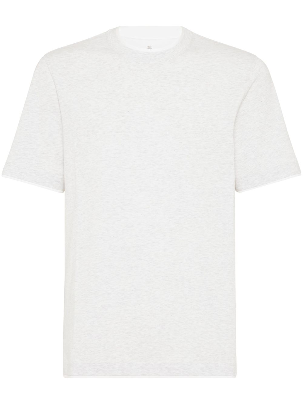 Brunello Cucinelli Men Cotton T-Shirt BRUNELLO CUCINELLI