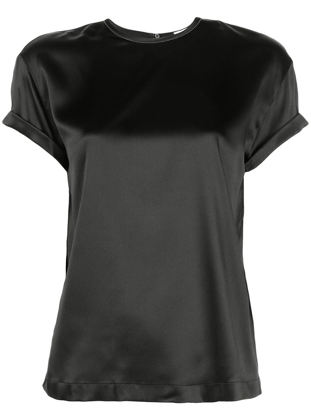 Brunello Cucinelli Women Silk Top