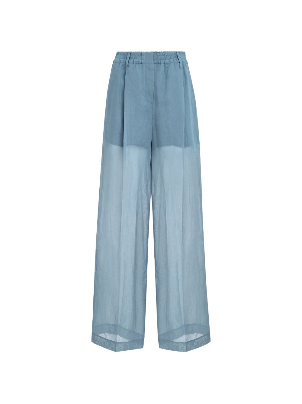 Brunello Cucinelli Women Cotton Trousers