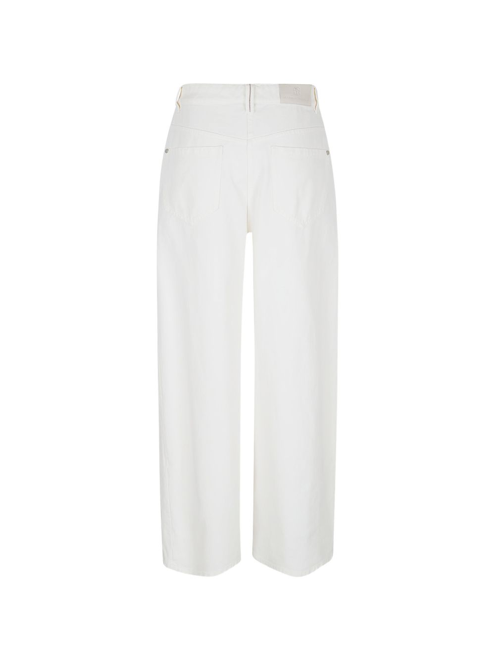 Brunello Cucinelli Women Cotton Trousers BRUNELLO CUCINELLI
