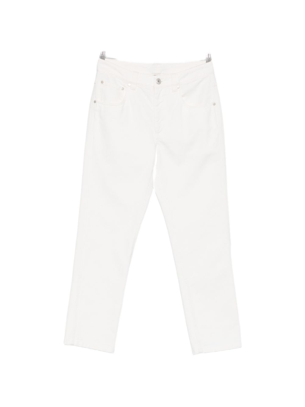 Brunello Cucinelli Women Cotton Trousers BRUNELLO CUCINELLI