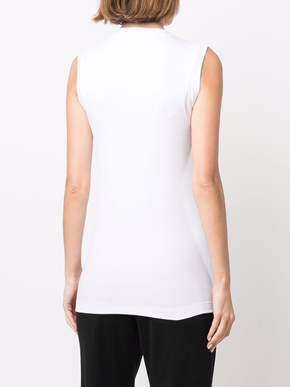Brunello Cucinelli Women Cotton Tank Top