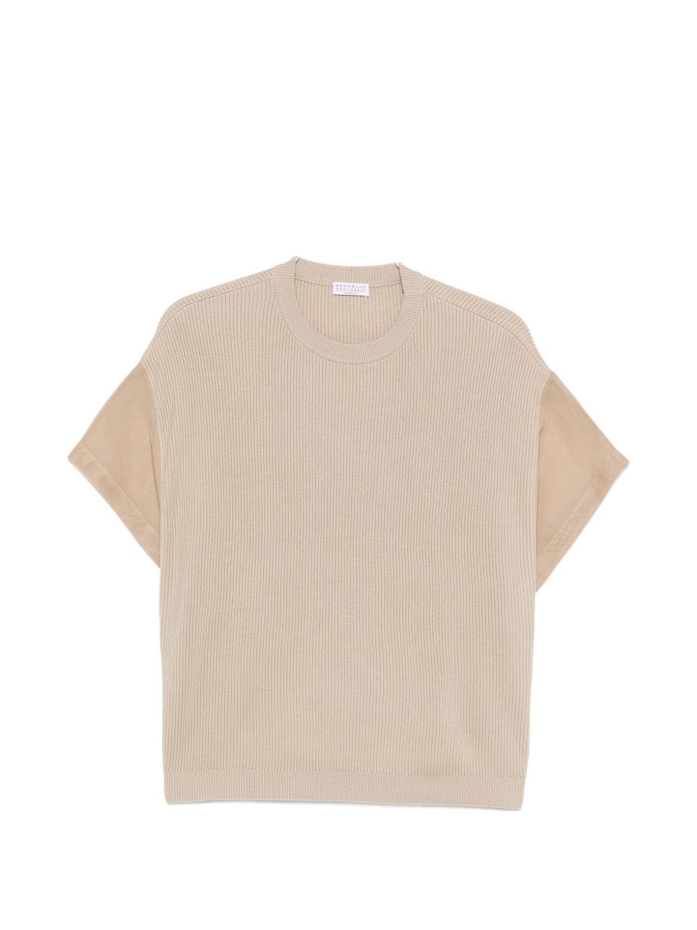 Brunello Cucinelli Women Cotton T-Shirt