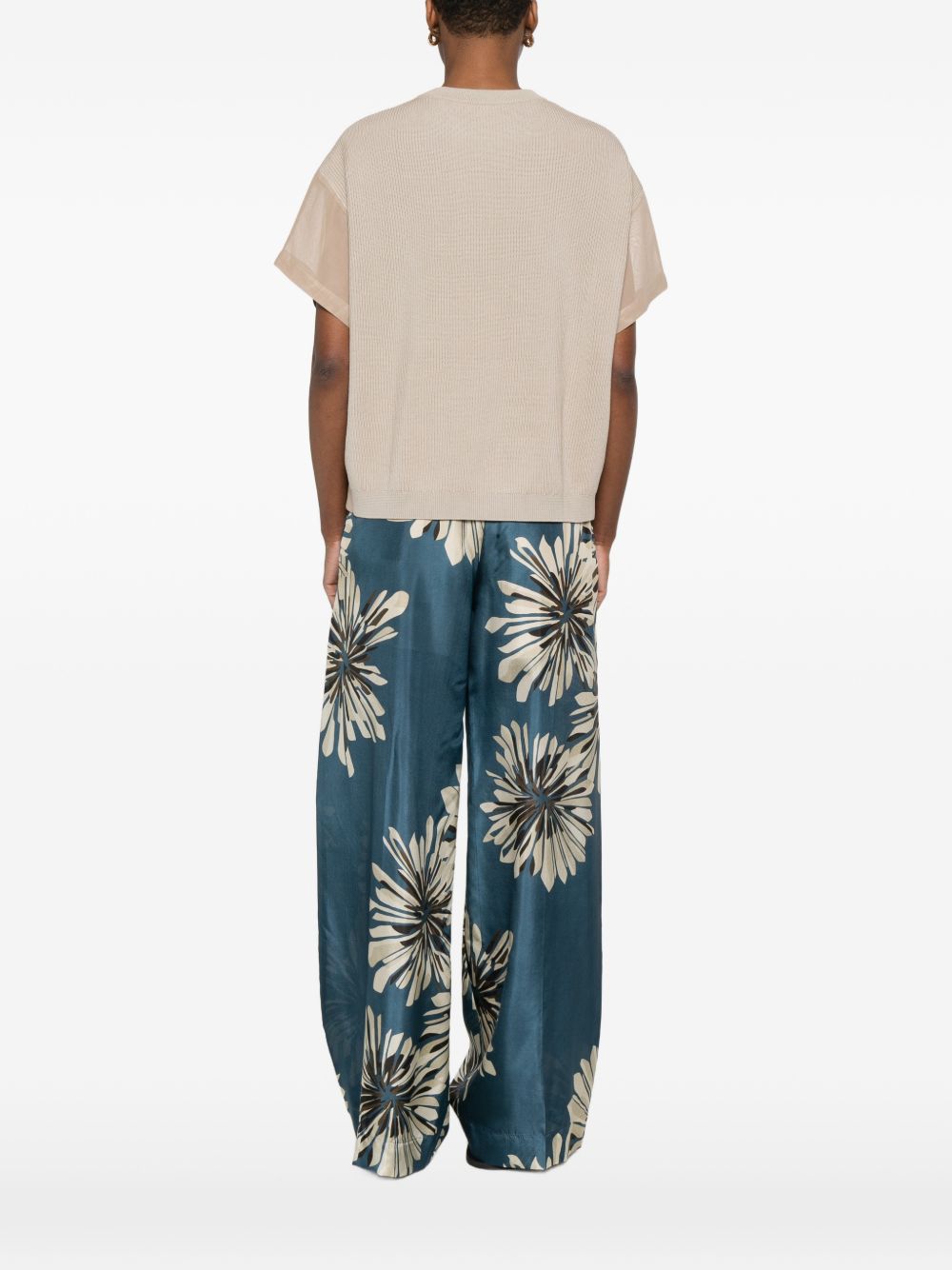 Brunello Cucinelli Women Cotton T-Shirt
