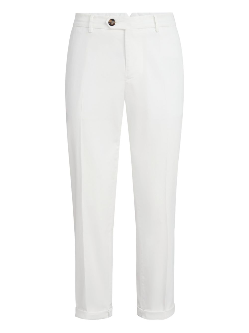 Brunello Cucinelli Men Cotton Trousers BRUNELLO CUCINELLI