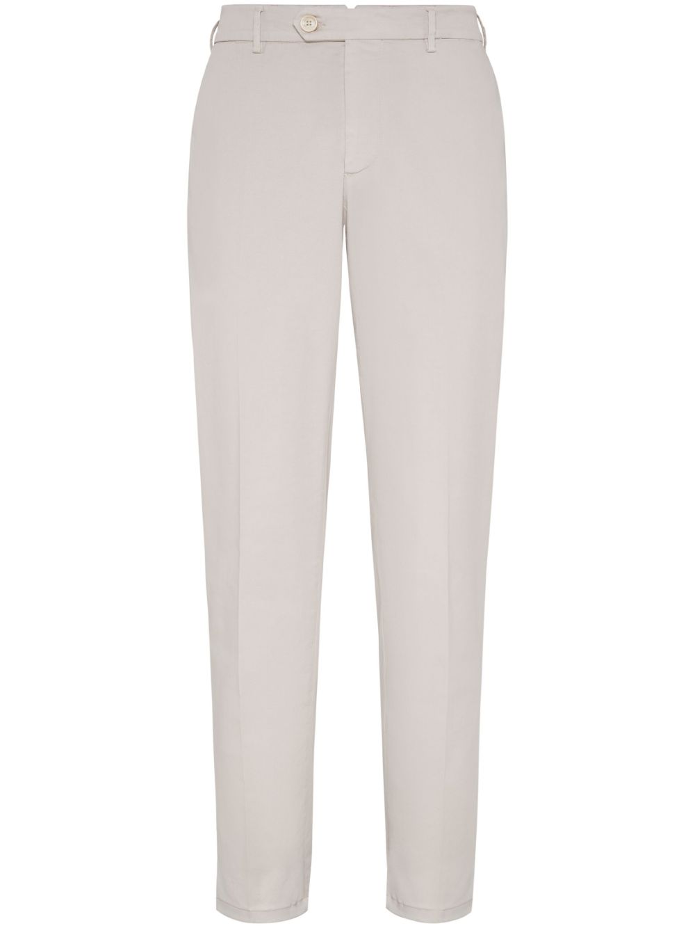 Brunello Cucinelli Men Cotton Trousers
